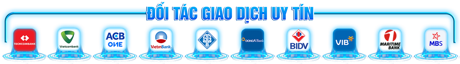 ngân hàng đối tác